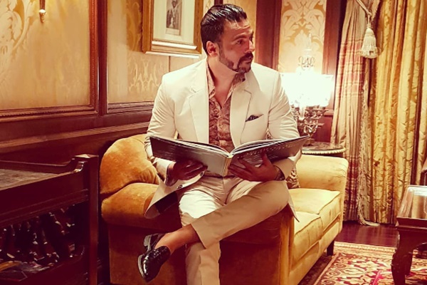 Saahil Peerzada